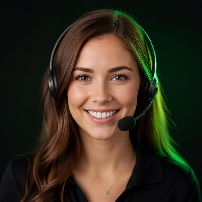 Live support agent